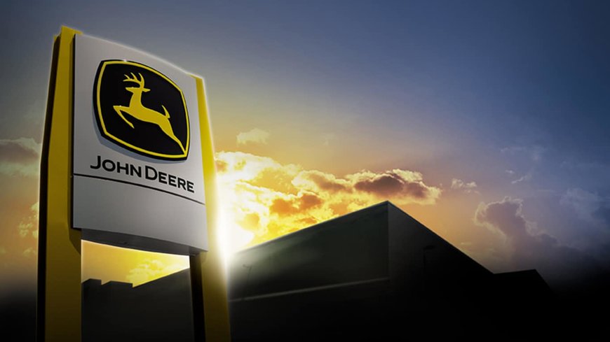 John Deere invests in renewable fuel technology
